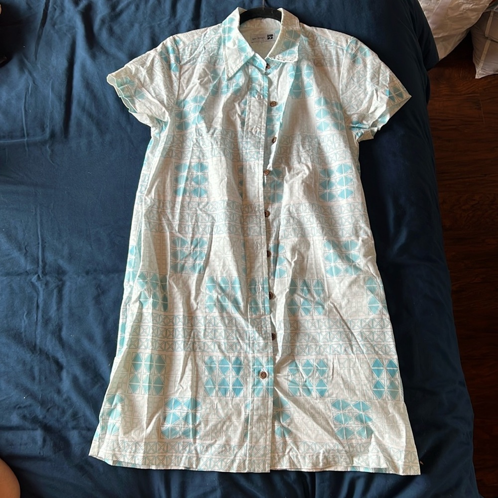 Sig Zane dress